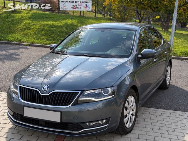 Škoda Rapid
